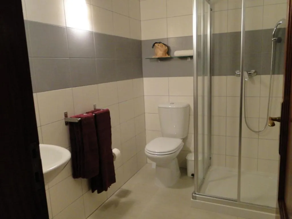 Отель Casa Grilo Сагреш