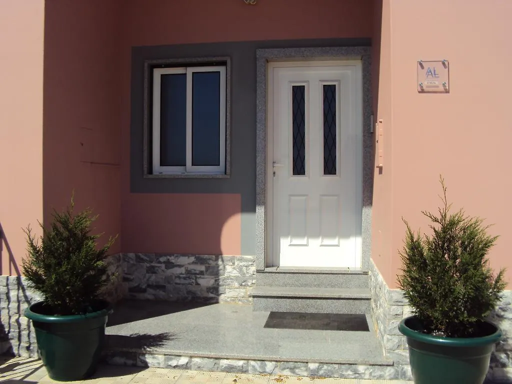 Отель Casa Grilo Сагреш