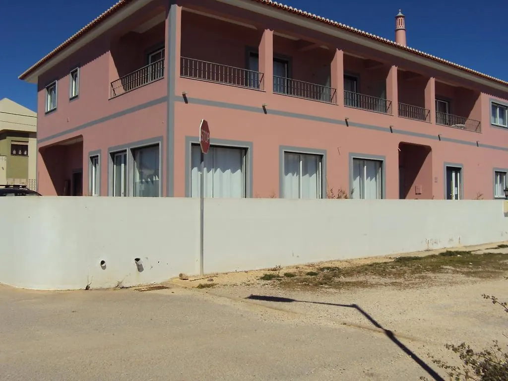 Гостевой дом Отель Casa Grilo Сагреш