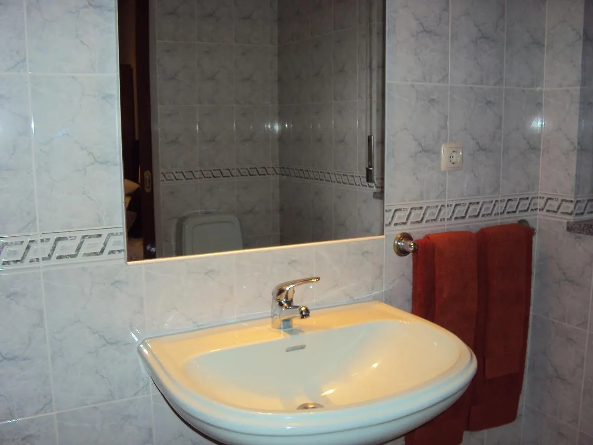 Отель Casa Grilo Сагреш