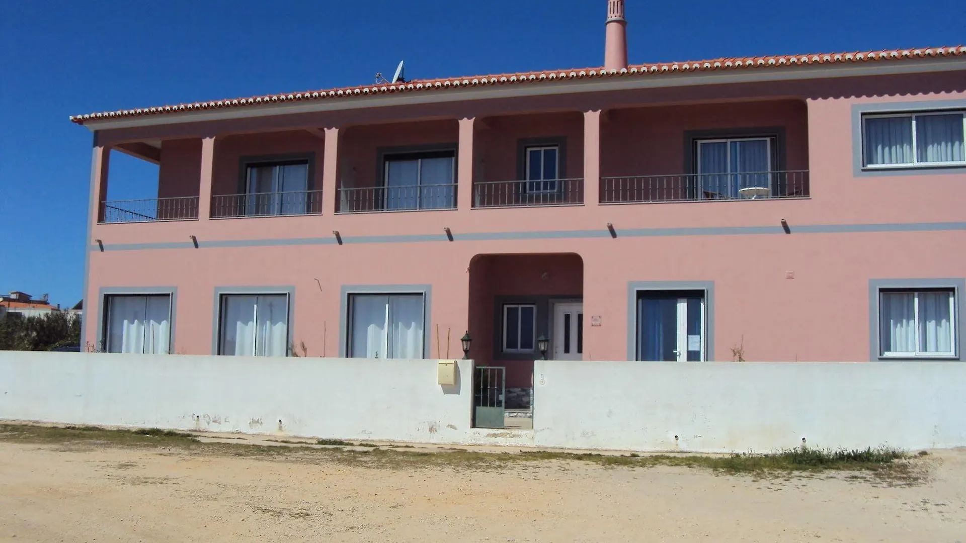 Отель Casa Grilo Сагреш